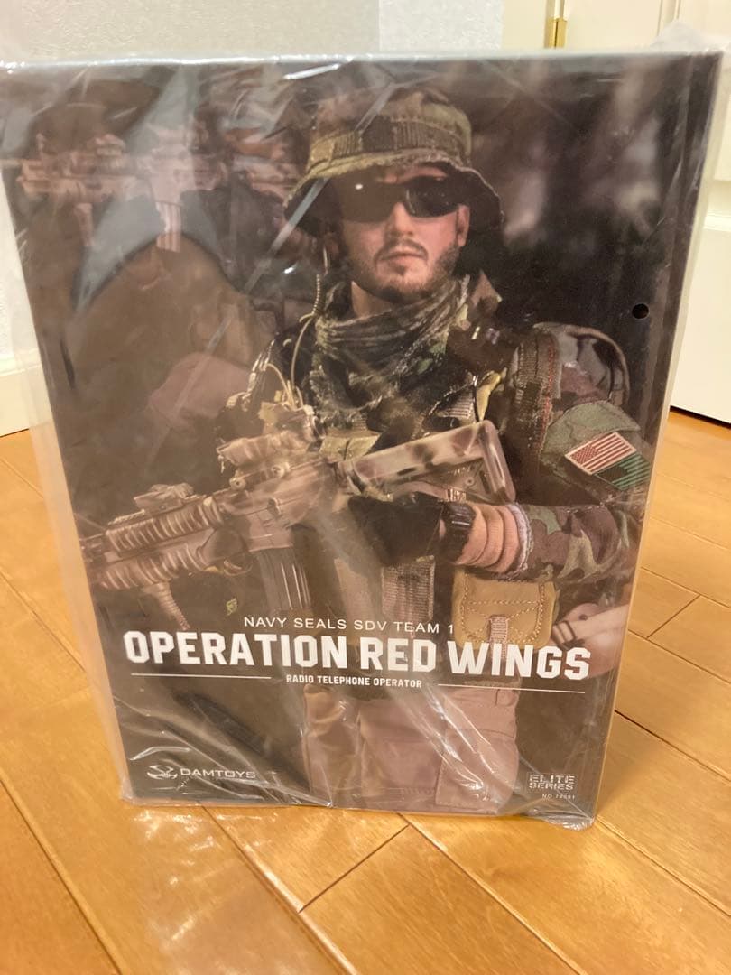 ネイビーシールズ SDVチーム1 - ラジオ テレフォン オペレーター