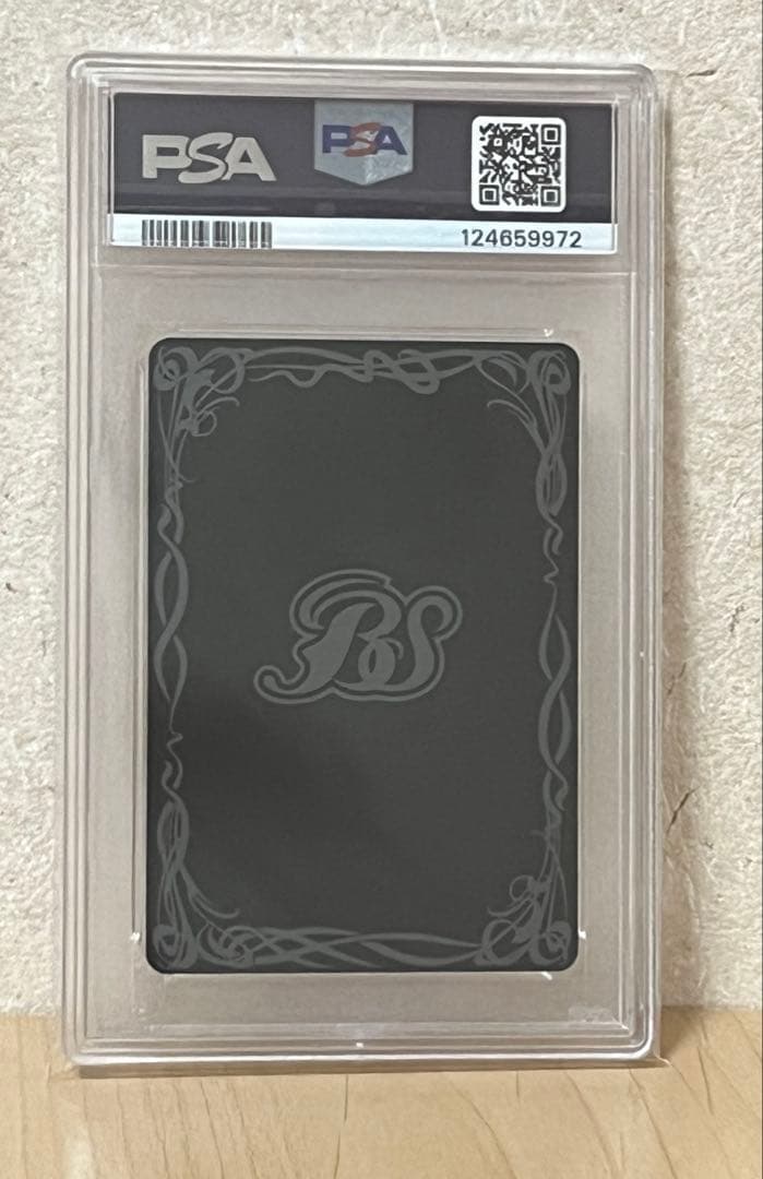 エンジェウーモン バトルスピリッツ　イラスト違い　psa9