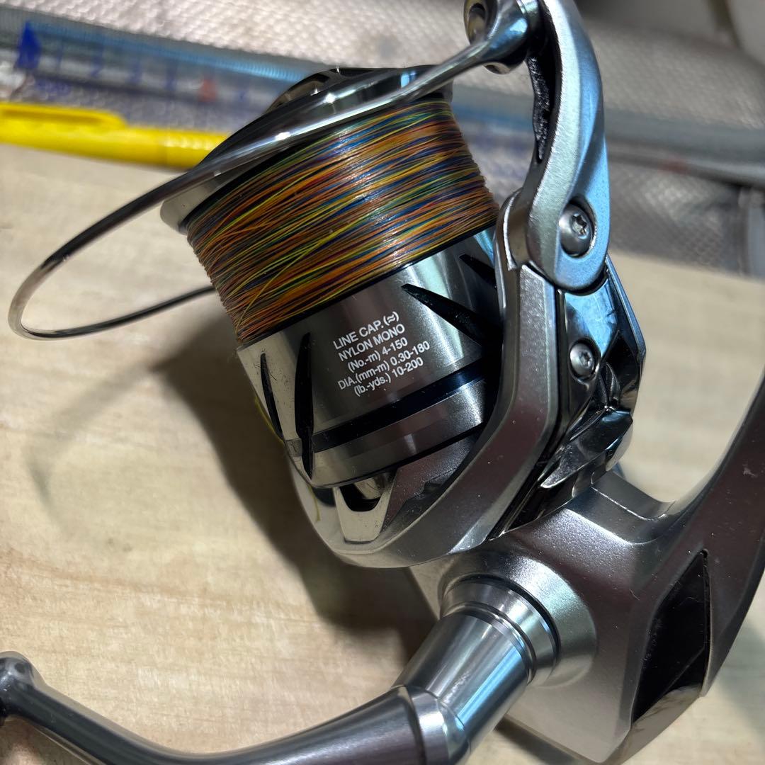 シマノ　23ストラディック　4000XG