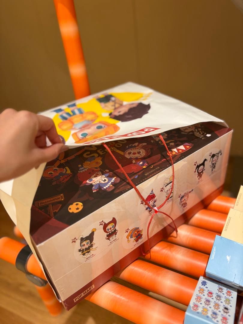 [正規品] 本日発送❗️ WHY SO SERIOUS アソートボックス