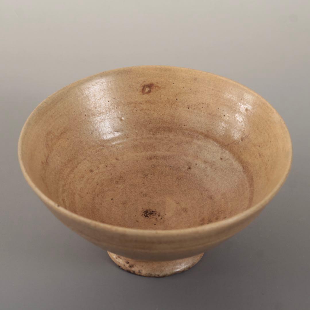 布志名焼？ 茶碗 茶道具 古美術 古道具 アンティーク