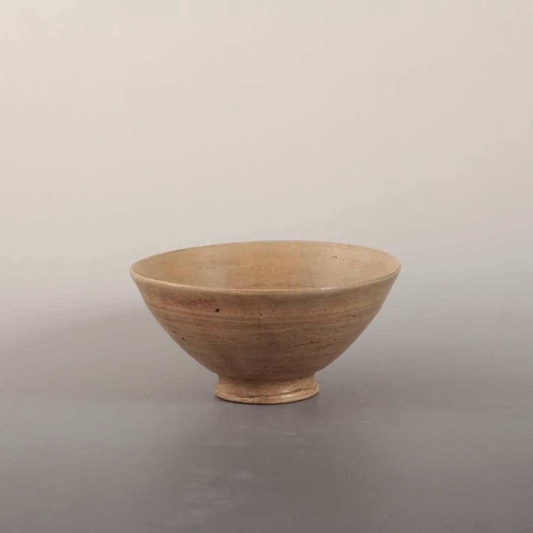 布志名焼？ 茶碗 茶道具 古美術 古道具 アンティーク