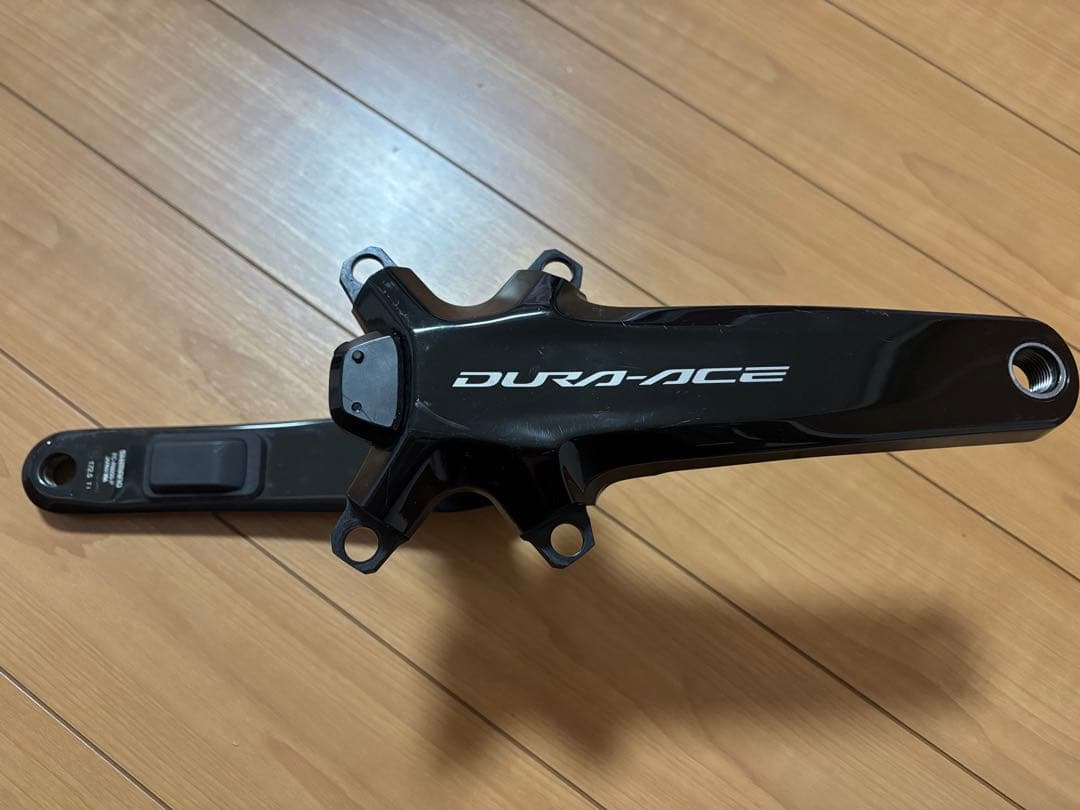 DURA-ACE デュラエース FC-R9200P 172.5mm