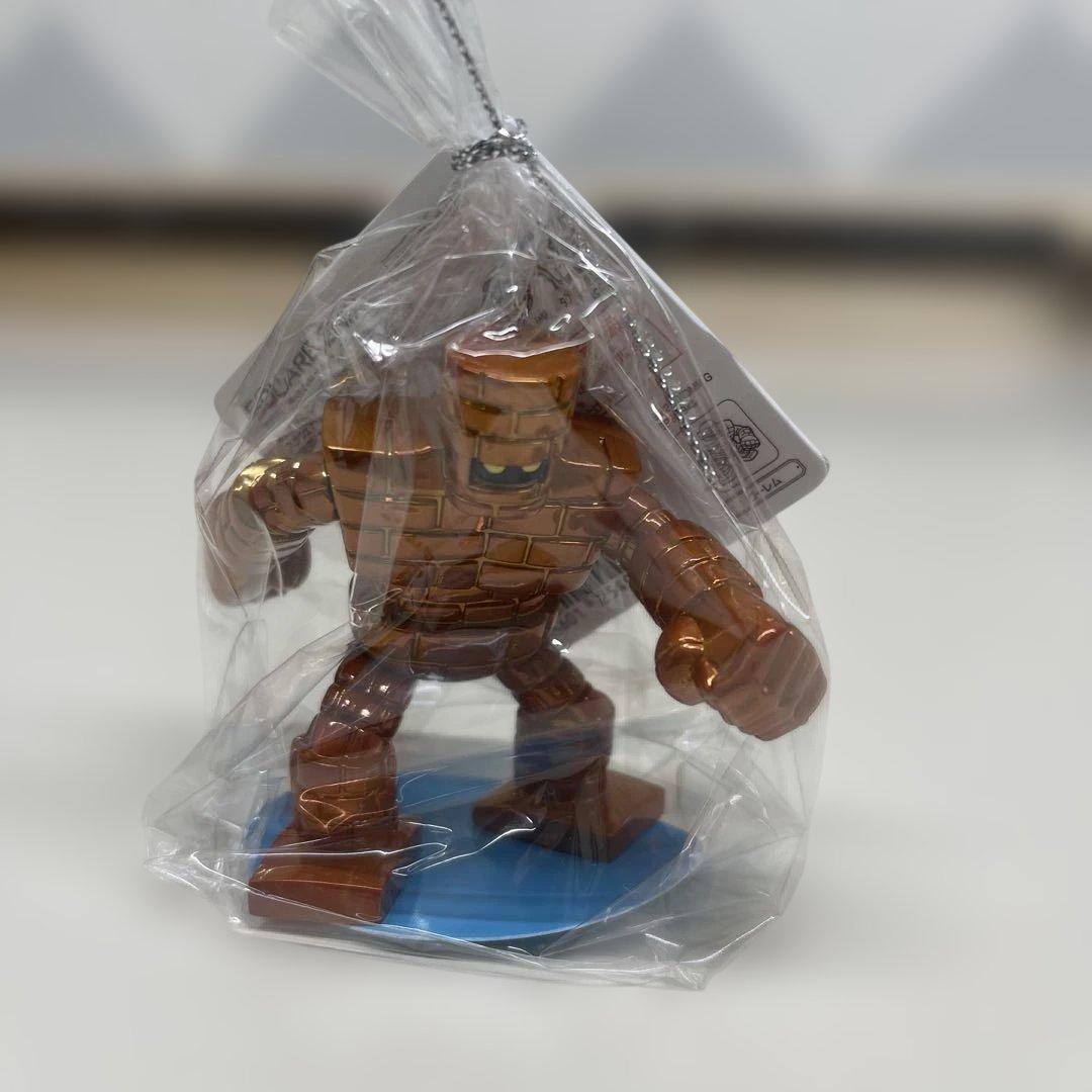 【新品未開封】ドラゴンクエスト メタリックモンスターズギャラリー ゴーレム