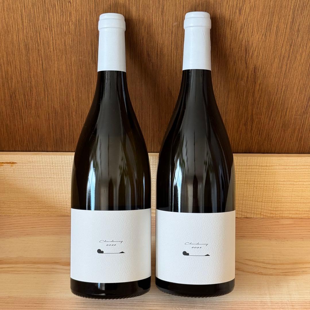 テールドシエル　シャルドネ　2022 2023