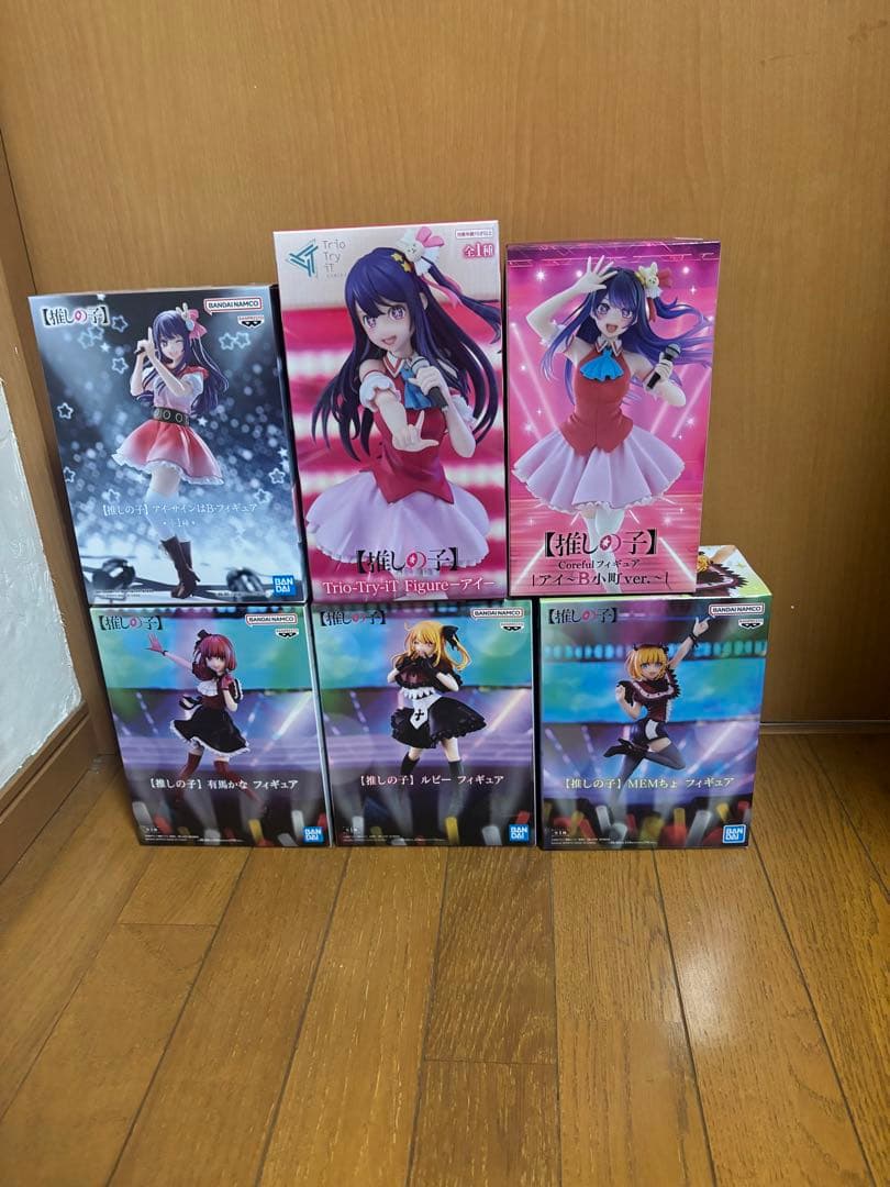 フィギュア　78体　まとめ売り