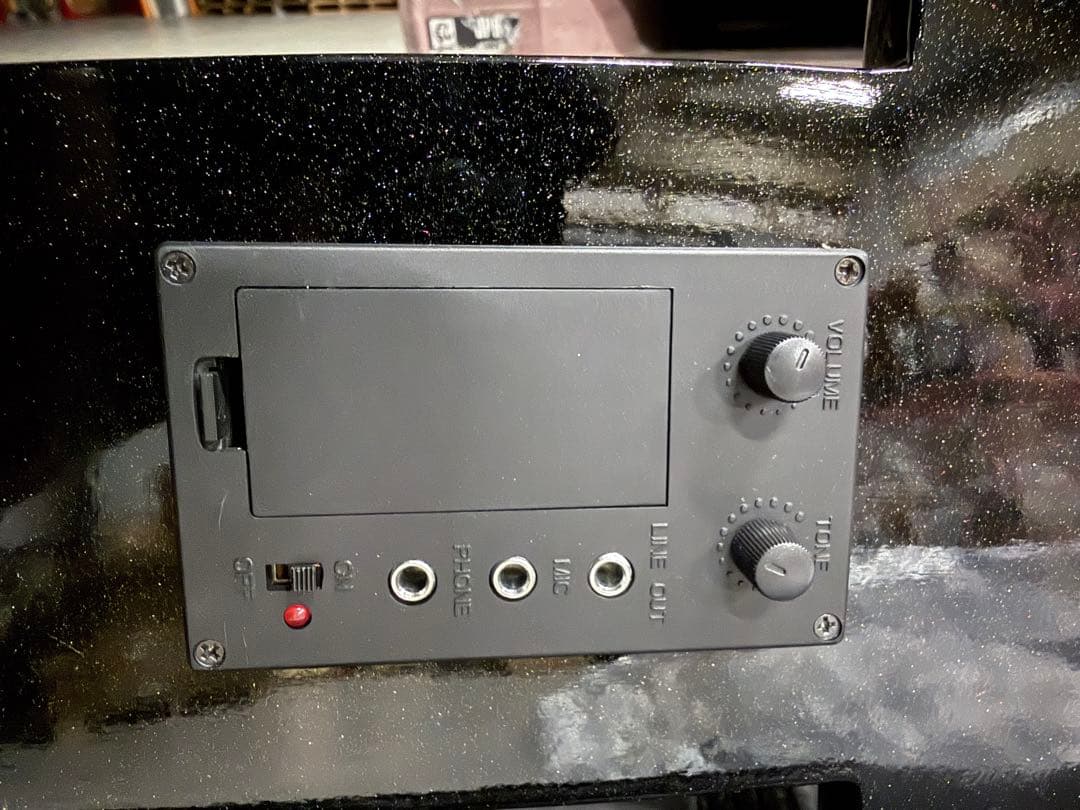 YoungMonic 4/4 エレクトリックチェロ　サイレントチェロ