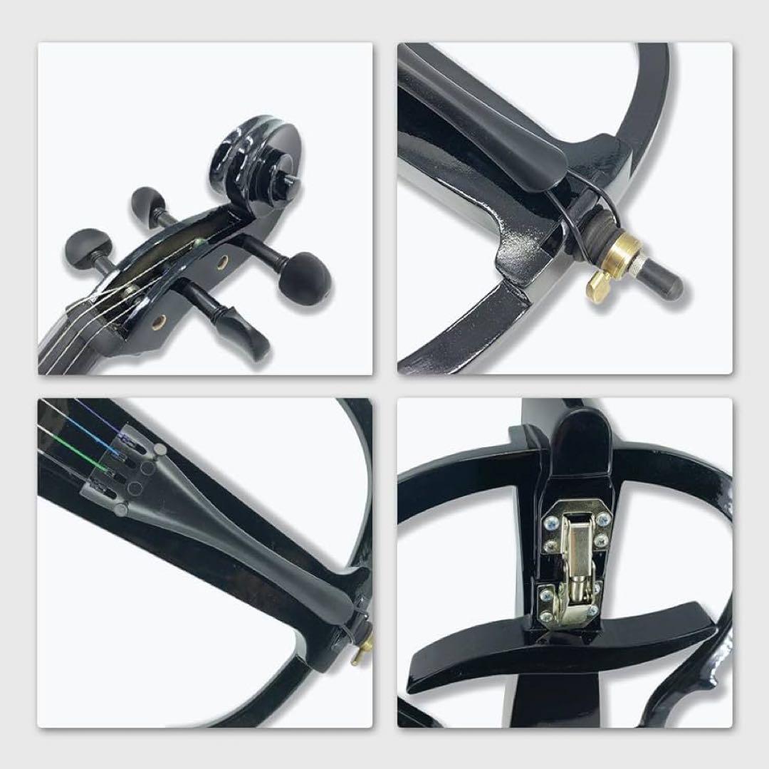 YoungMonic 4/4 エレクトリックチェロ　サイレントチェロ