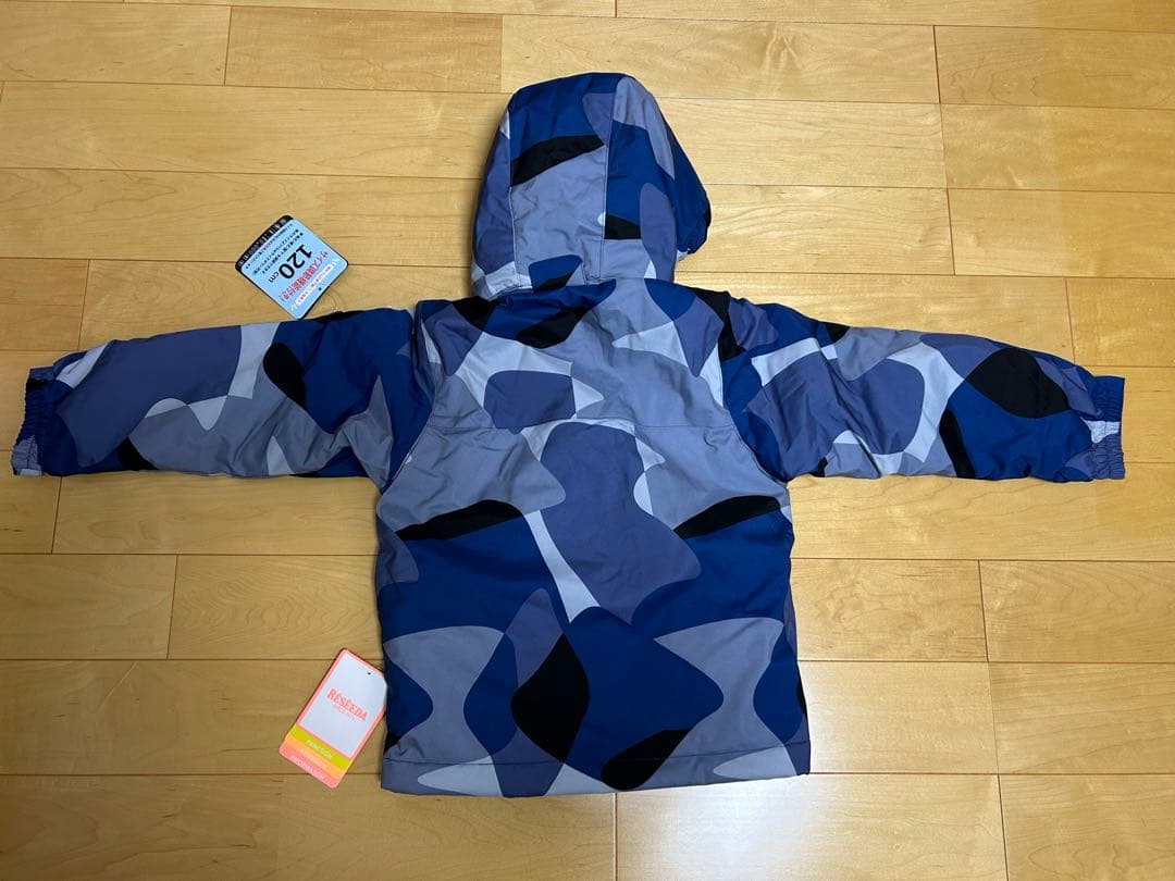 スキーウェア上下セット120