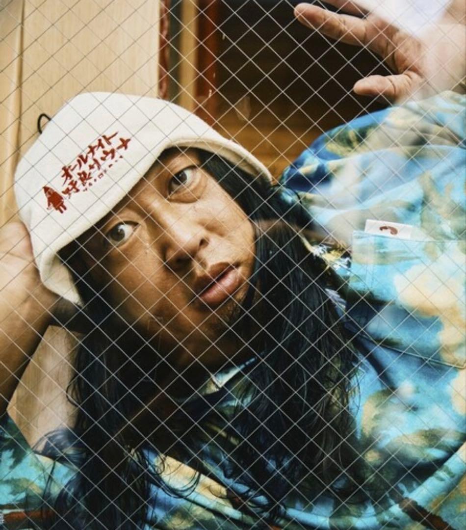 サウベニア 別注 フリークスストア × サウナ田ヒロユキ 3点セット　秋山