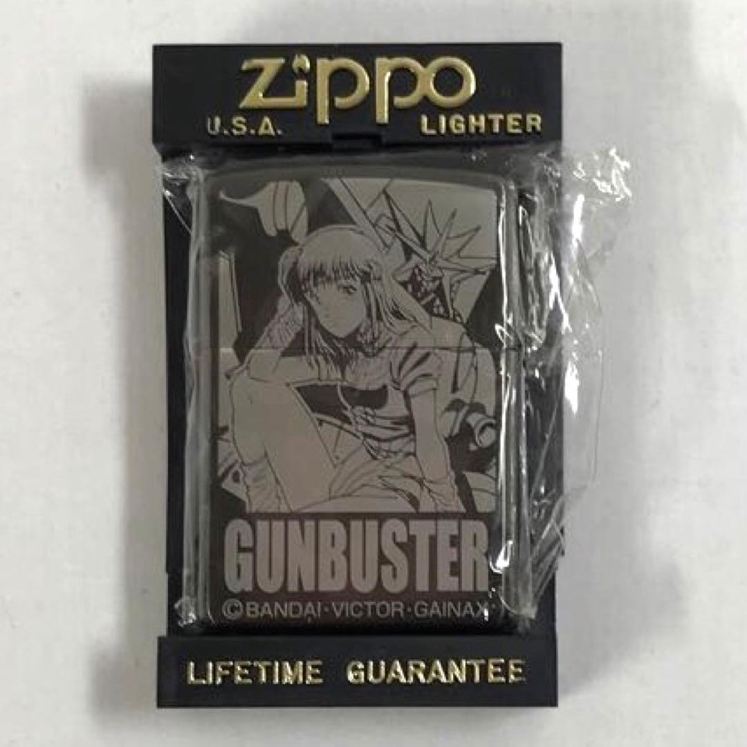 #8270 【未使用】 トップをねらえ! ZIPPO タカヤ・ノリコ
