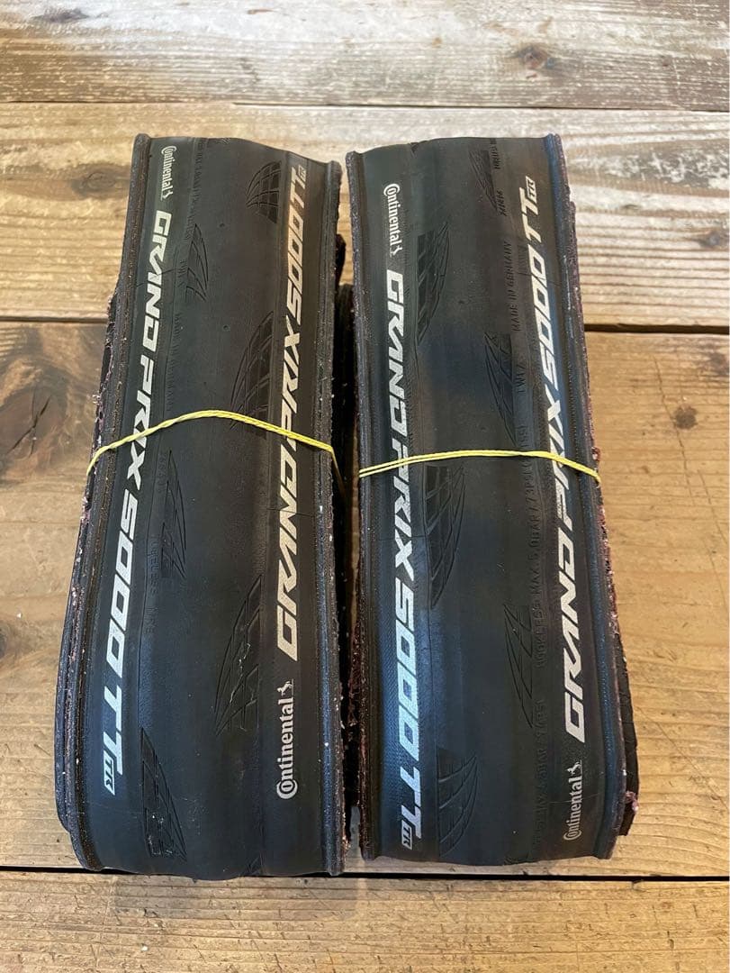 コンチネンタル グランプリ 5000 TT TR 25c 「18」