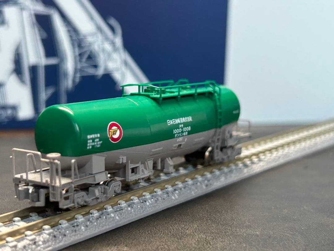 KATO 10-1750 タキ1000号記念塗装