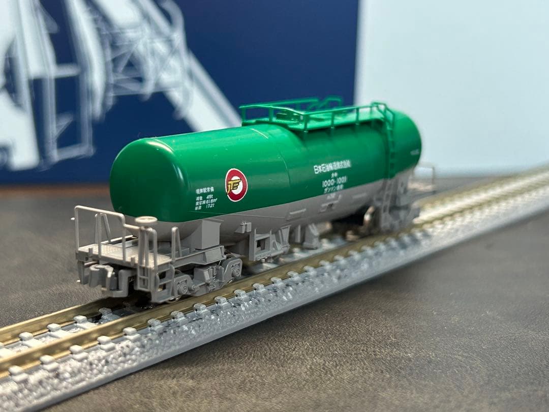 KATO 10-1750 タキ1000号記念塗装