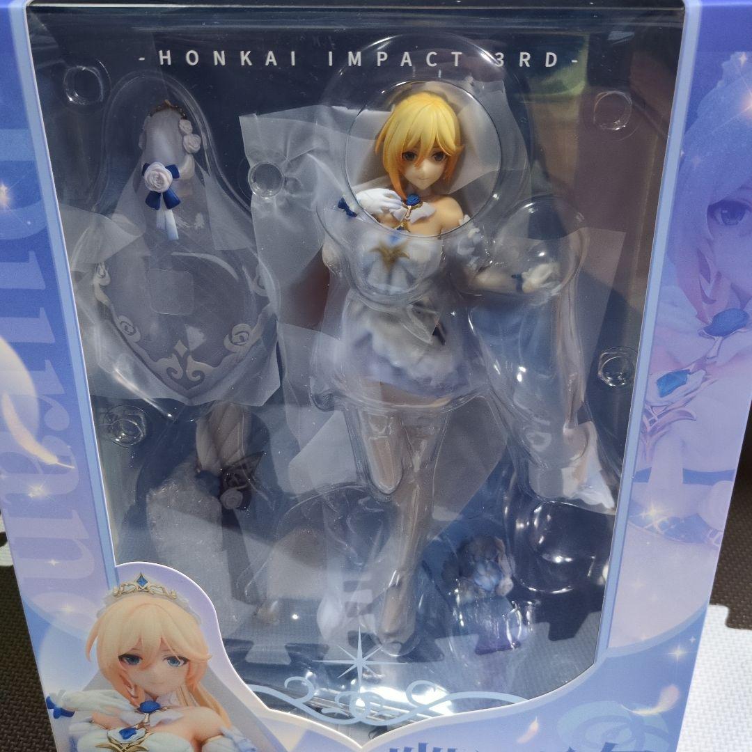 崩壊3rd デュランダル 十字星の約束Ver. 1/7 完成品フィギュア