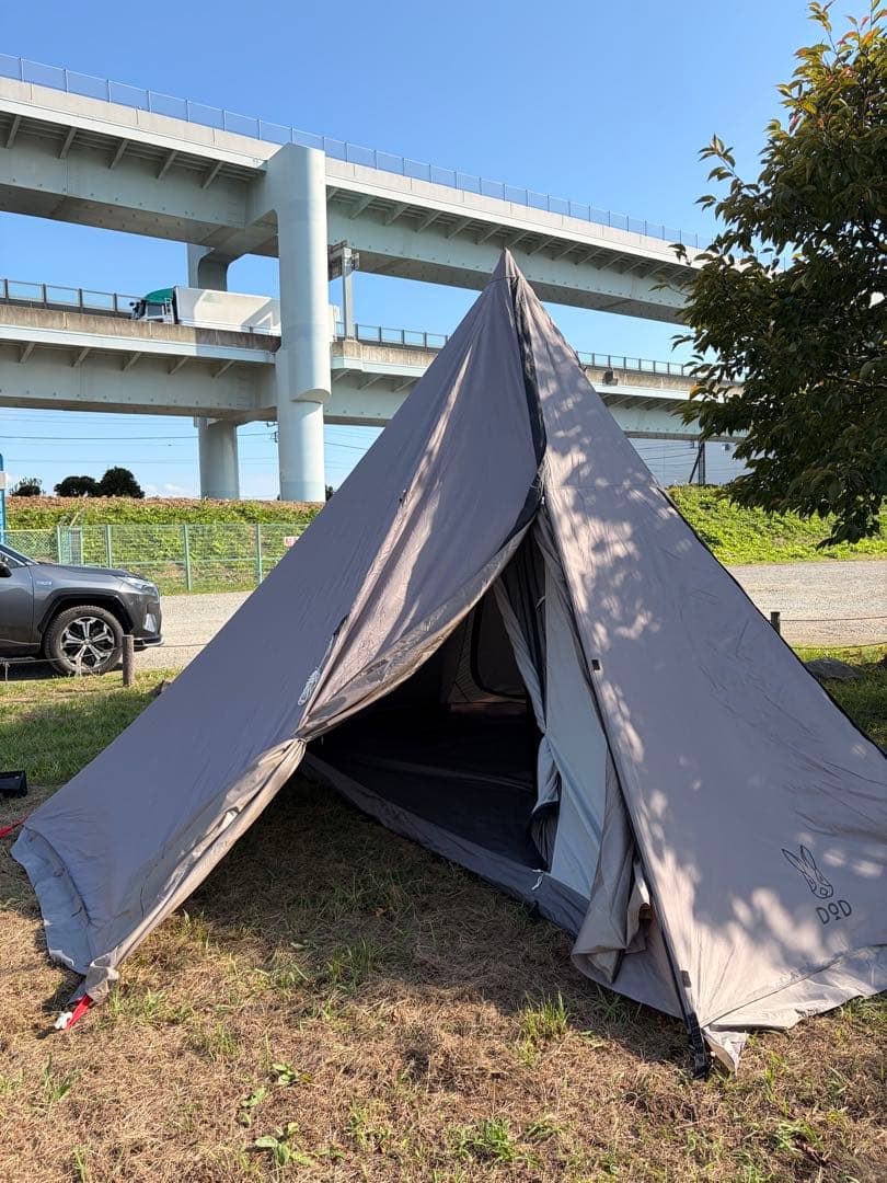 kさん専用　ヤドカリテント