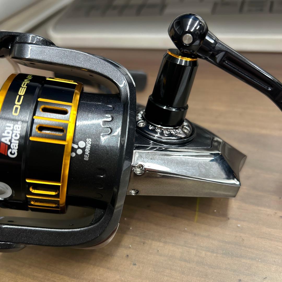 Abu Garcia Oceanfield 5000 スピニングリール