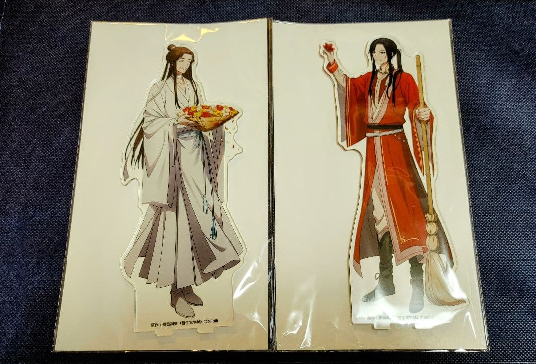 天官賜福　C賞 アクリルスタンド　くじメイト