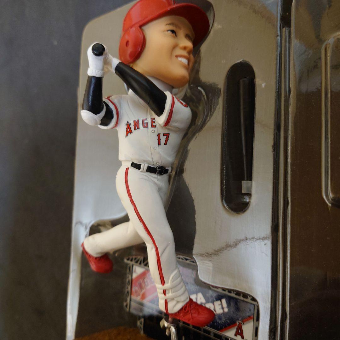 【限定品】大谷翔平 ボブルヘッド2019体限定　FOCO　エンゼルスタジアム