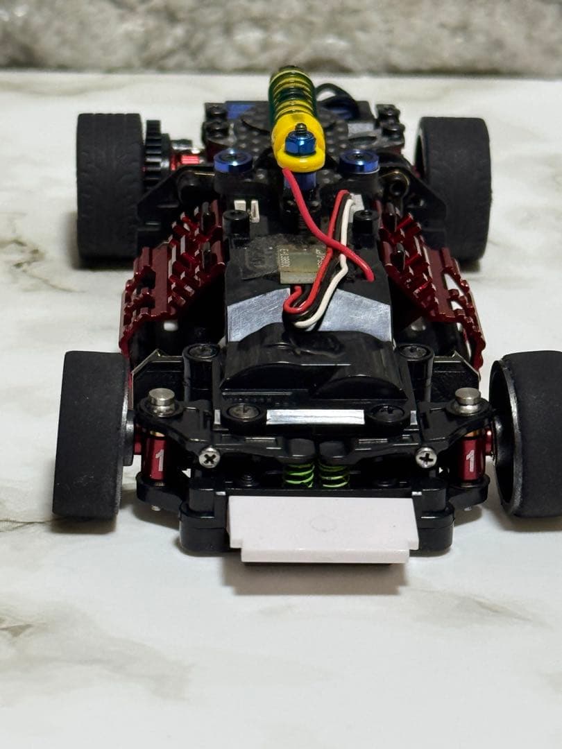 京商　ミニッツ　MR-03 シャーシ(限定パーツ有) ＋　JKB86 ボディ