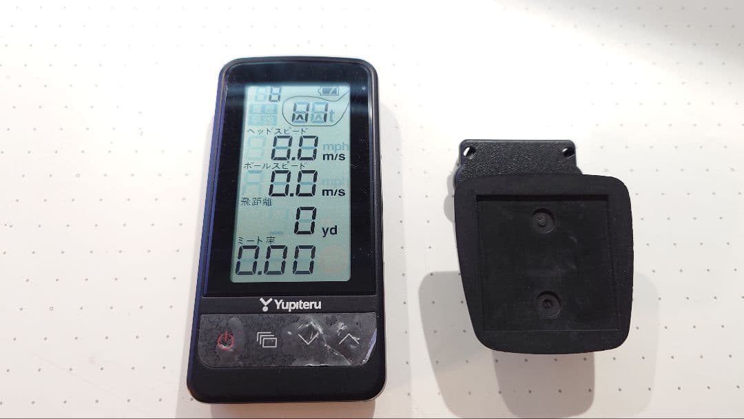 ユピテル(YUPITERU) スイング練習機 GOLF GST-7 BLE