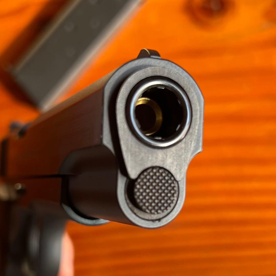 COLT Mark IV SERIES 70 ガスガン