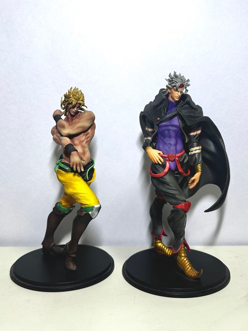 スタチューレジェンド ディオ・ブランドー フィギュア