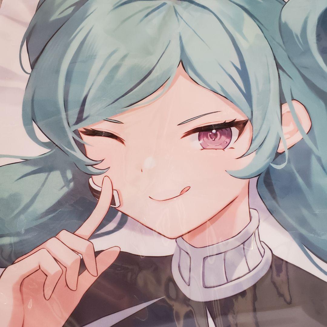 正規品 ラッコパーティー ベータ 抱き枕カバー イナズマイレブン GA