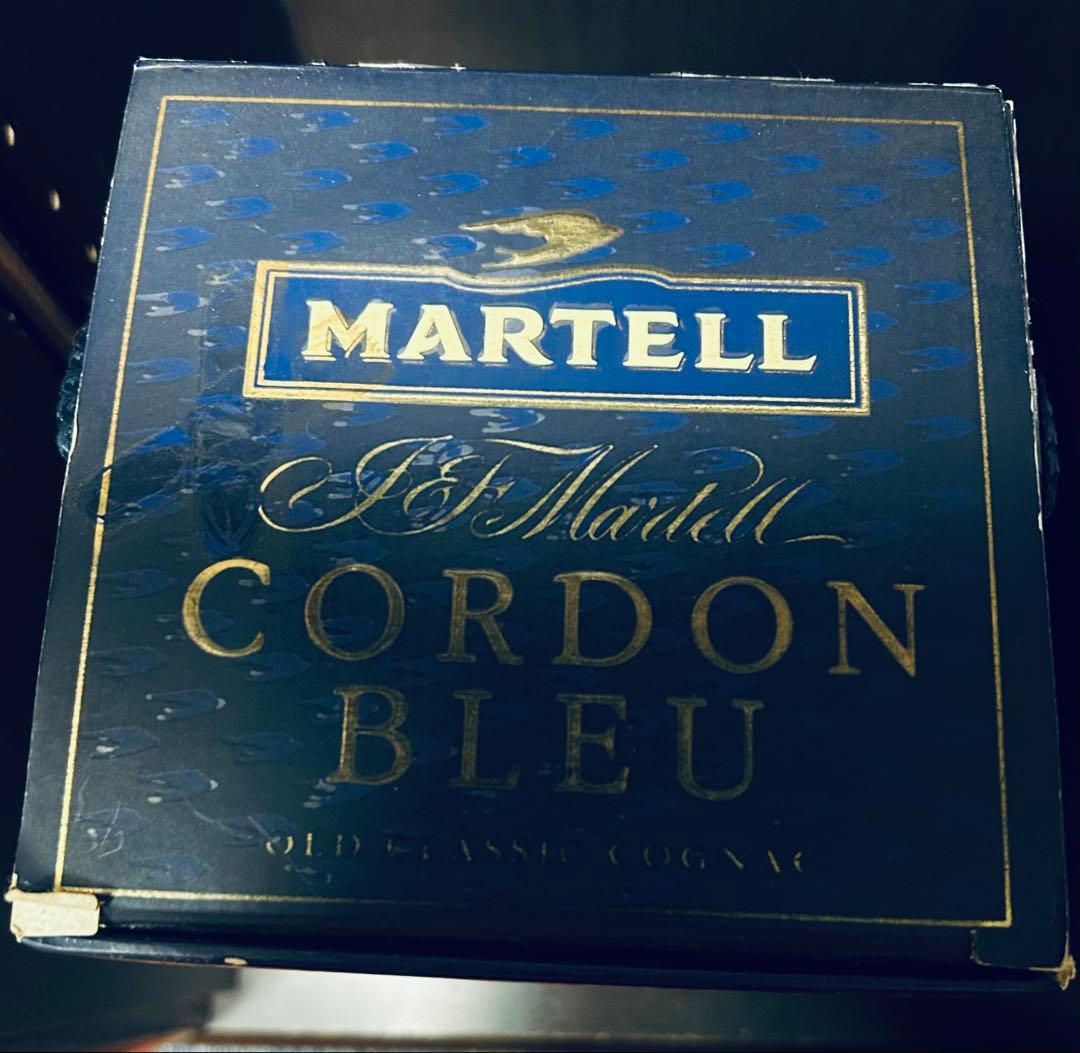 非売品　MARRTELL CORDONBLEU マグナムボトル
