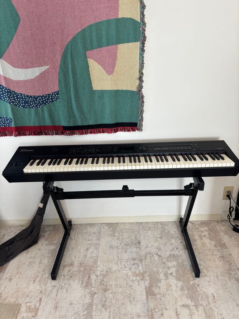 mercy Roland ローランド RD-800 ピアノ