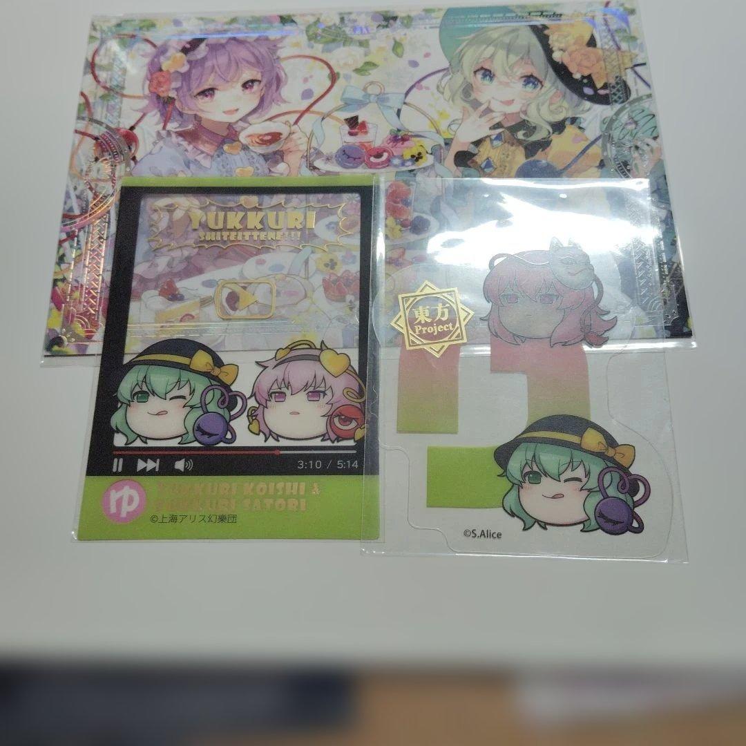 東方project　まとめ売り　博麗霊夢　霧雨魔理沙