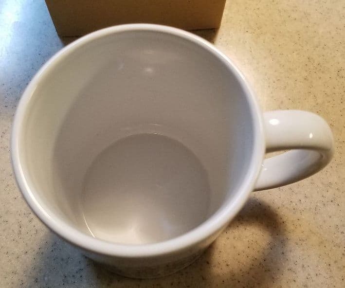 【希少・新品未使用】スターバックス マグカップ 旧ロゴ 非売品