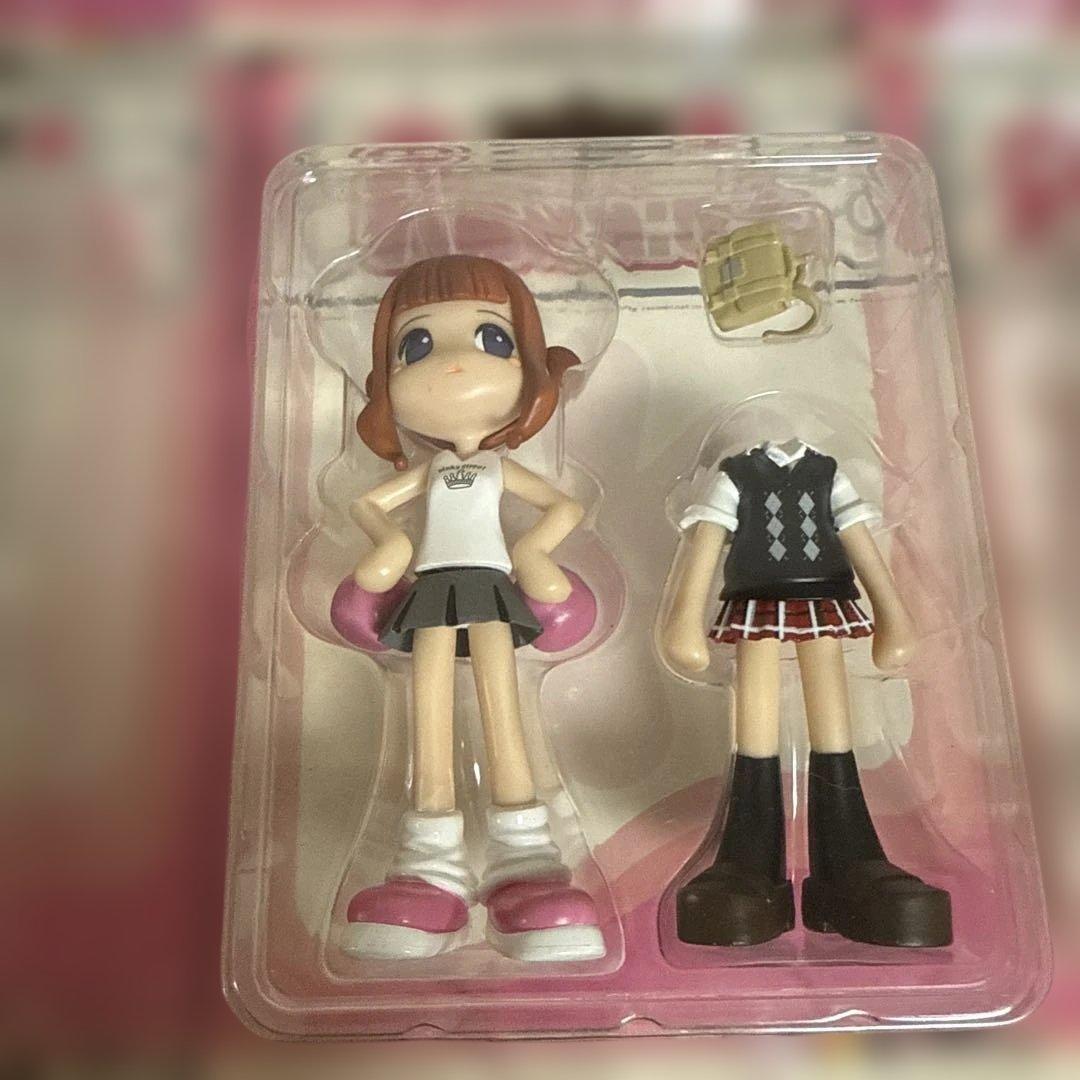 ピンキーストリート　フィギュア　10体まとめ売り