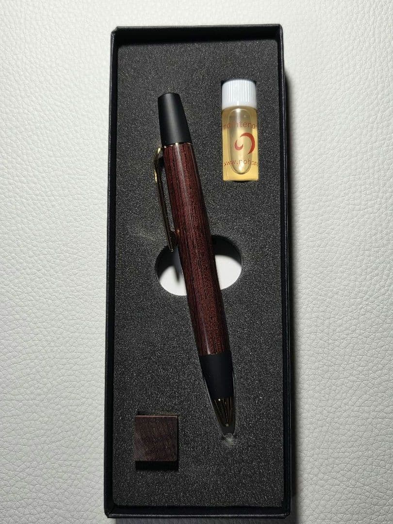 紫檀ボールペン