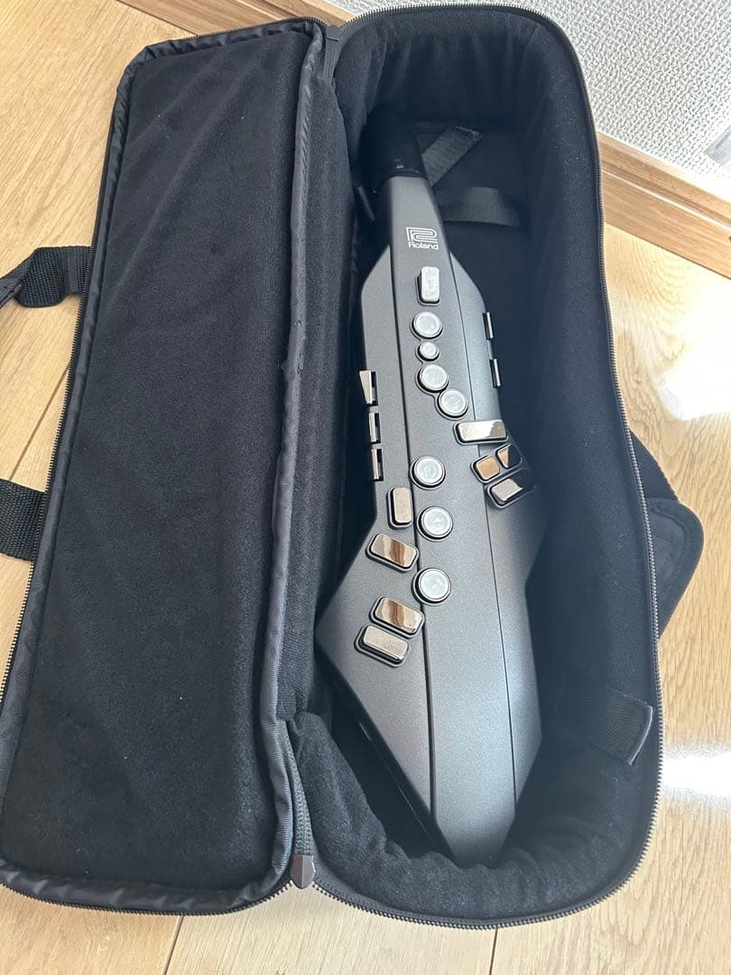 超美品早い者勝ち ローランドエアロフォン AE05