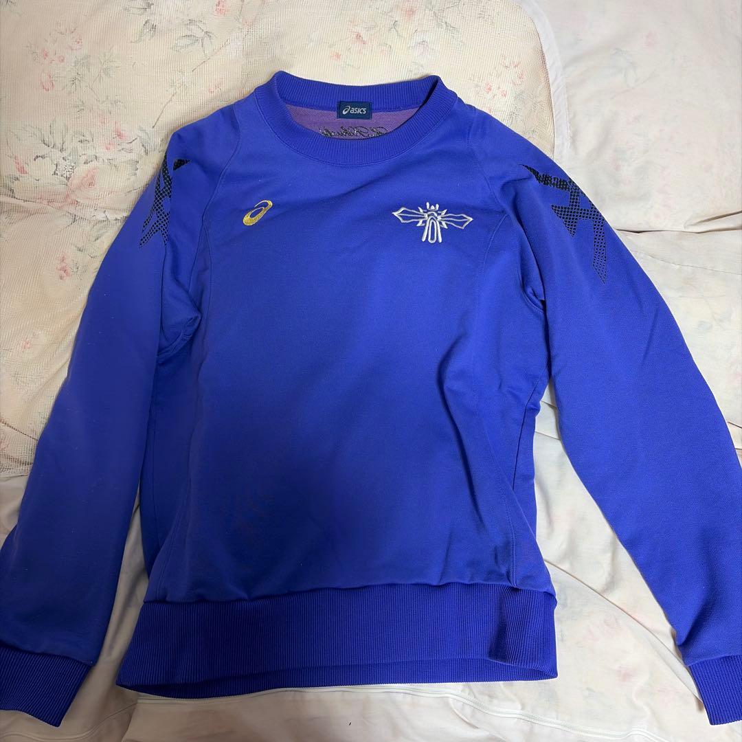 山形中央高校男子バレー部スエット