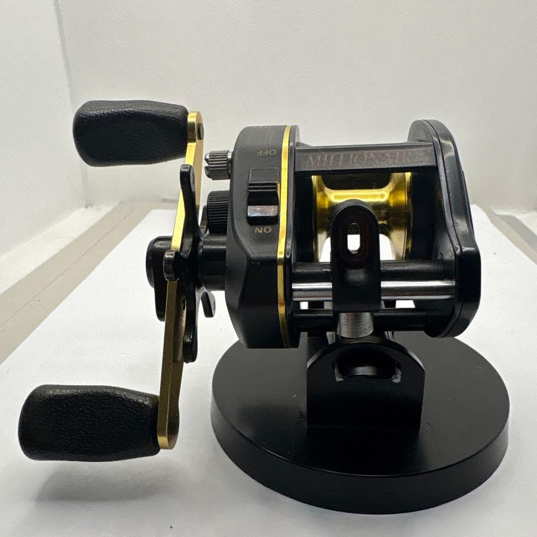 Daiwa MILLIONAIRE st-10AC8ハイスピード ベイトリール