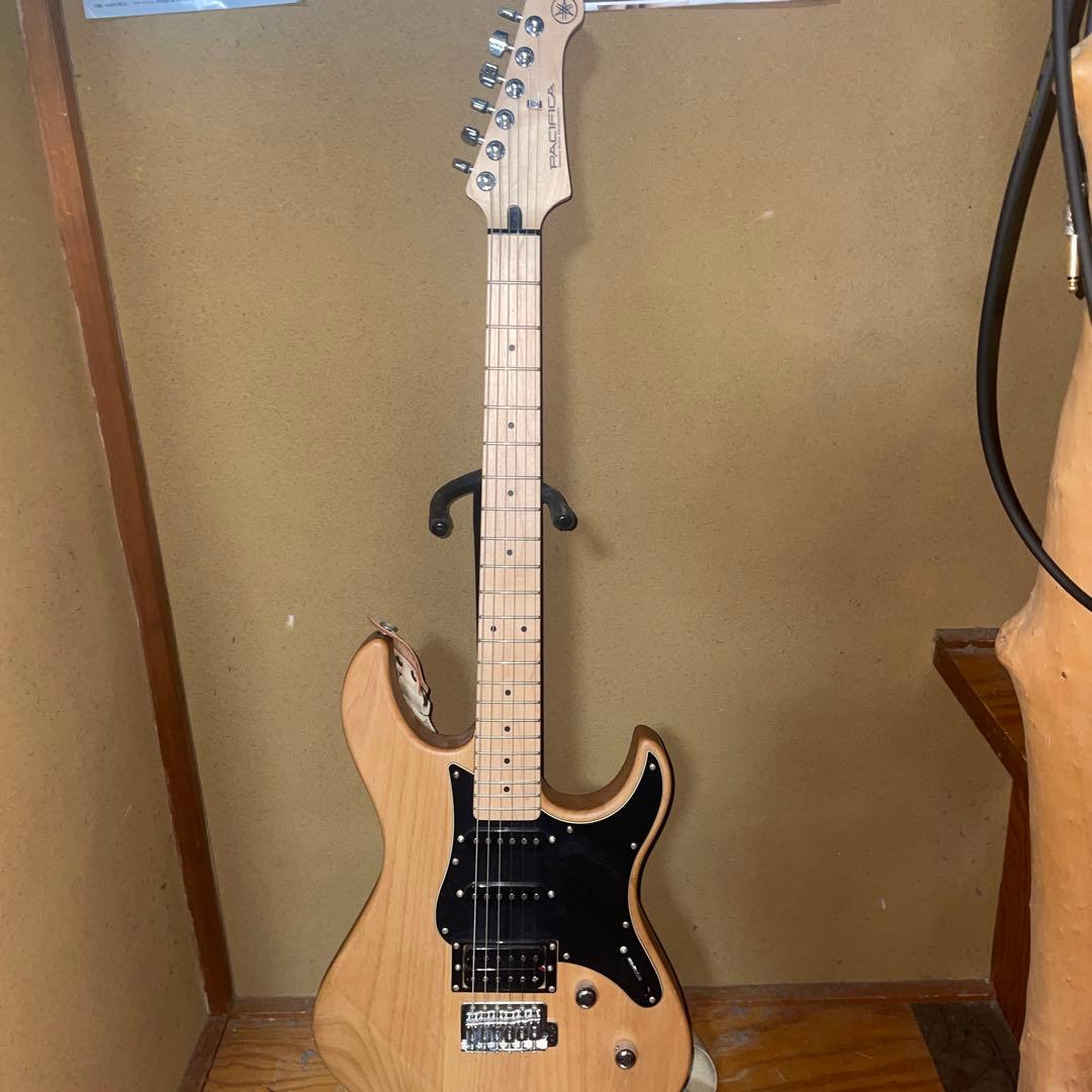 YAMAHA ヤマハ PACIFICA112VMX YNS エレキギター
