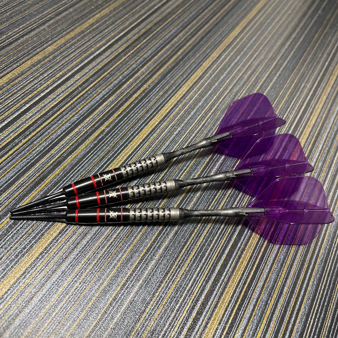 定価合計13000円以上 ソフトダーツ ダイナスティー MOYA ブレッド