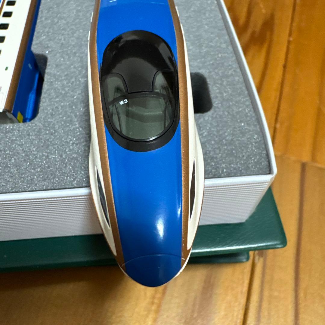 KATO W7系北陸新幹線「はくたか」　Bトレ　E7系　フル編成セット