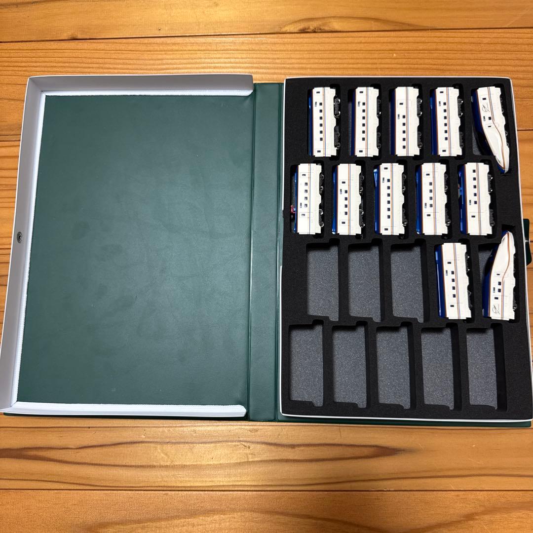 KATO W7系北陸新幹線「はくたか」　Bトレ　E7系　フル編成セット