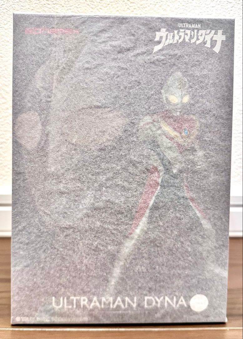 alphamax アルファマックス ウルトラマンダイナ【日本語版】