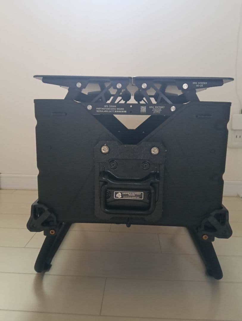 シェルコン25 ハンドル　グリップ　LOCKFIELD EQUIPMENT