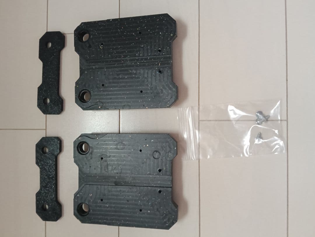 シェルコン25 ハンドル　グリップ　LOCKFIELD EQUIPMENT