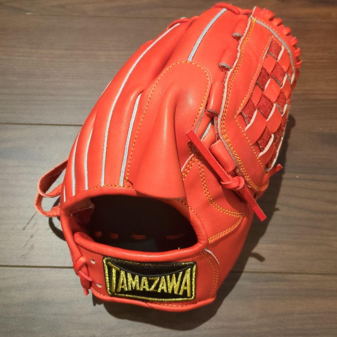 玉澤 タマザワ 軟式グローブ 投手用