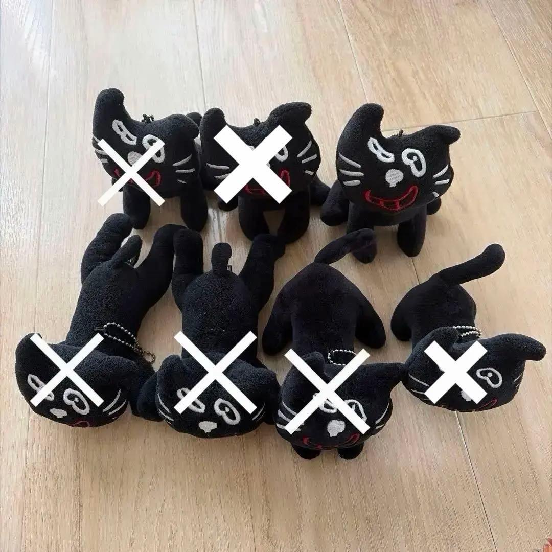 キヨ猫ぬいぐるみ まとめ売り