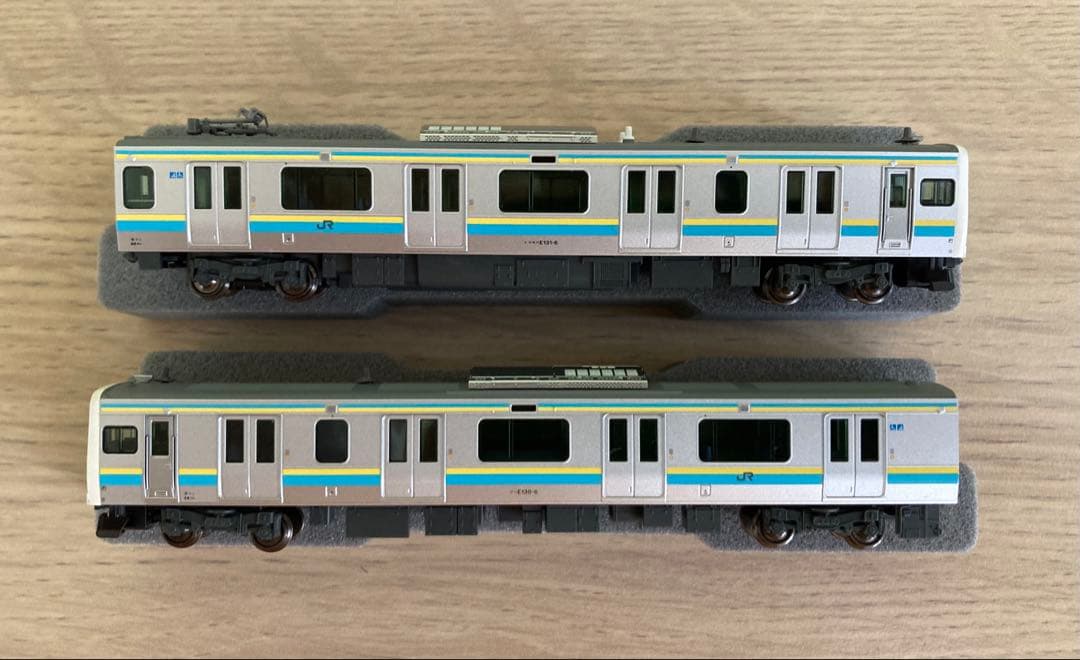 Nゲージ KATO E131系 0番台