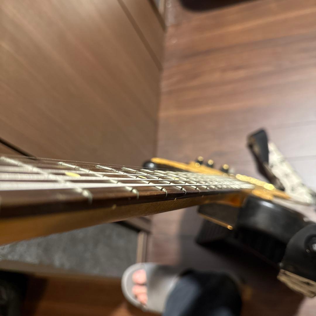 WARMOTH Stratocaster Thinline ボディ+その他