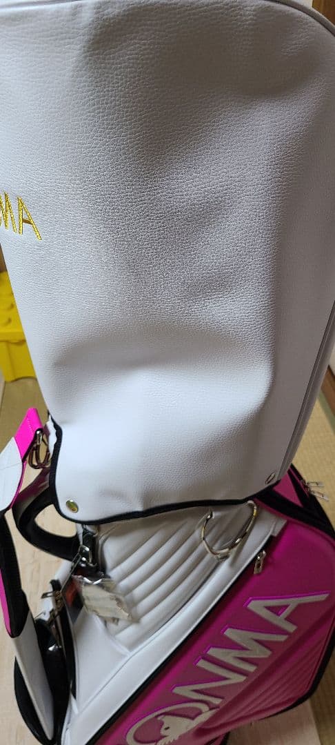 は*さ様 ゴルフ、キャディーバック　HONMA