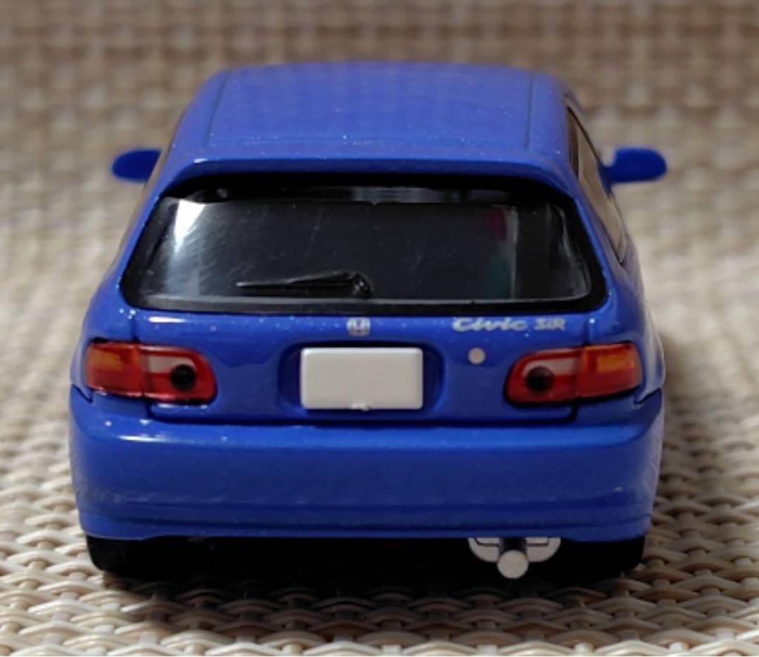 トミカリミテッドヴィンテージ LV-48b HondaシビックSiR-Ⅱ